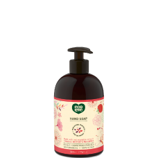 Органическое мыло для рук, EcoLove Red collection Hand soap 500 ml